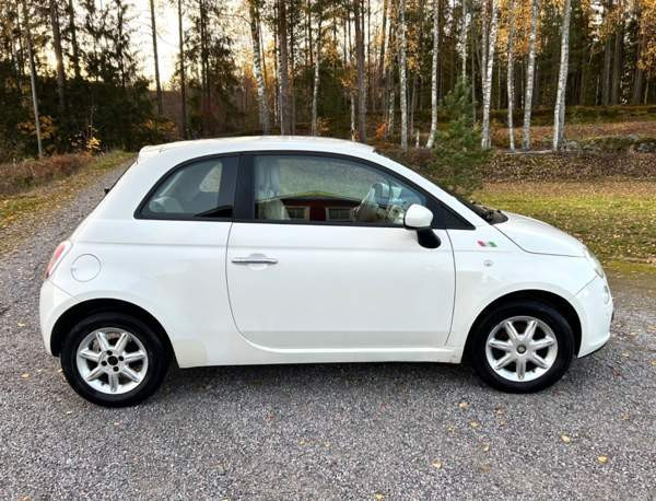 Fiat 500 Porvoo - photo 4
