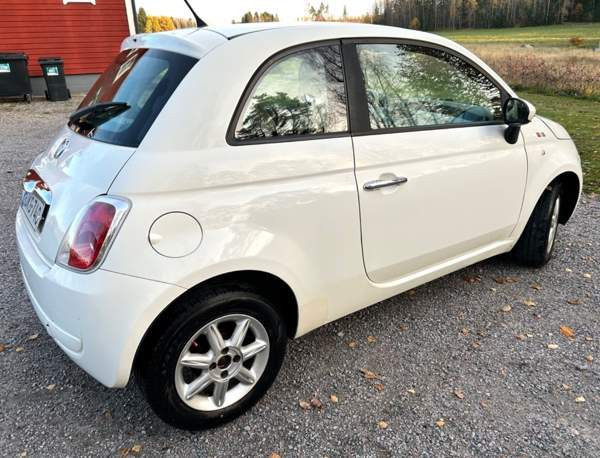 Fiat 500 Porvoo - photo 3