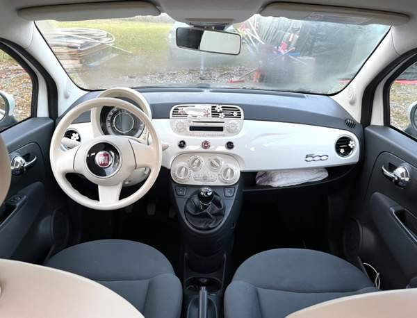 Fiat 500 Porvoo - photo 7