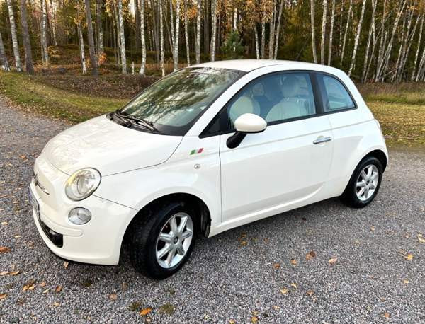Fiat 500 Porvoo - photo 1