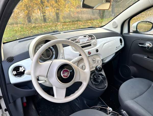 Fiat 500 Porvoo - photo 8