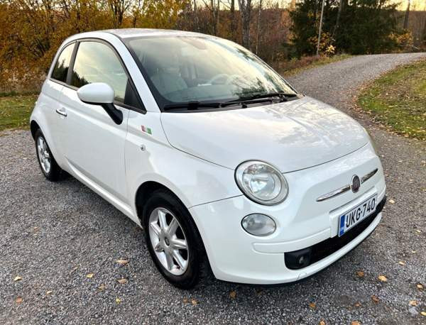 Fiat 500 Porvoo - photo 5