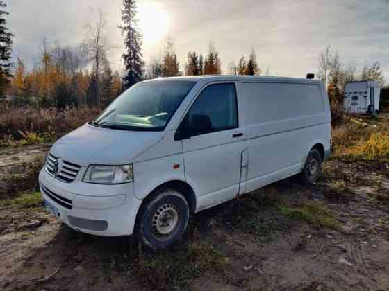Volkswagen Transporter Kuopio