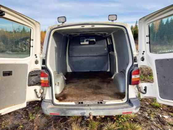 Volkswagen Transporter Kuopio