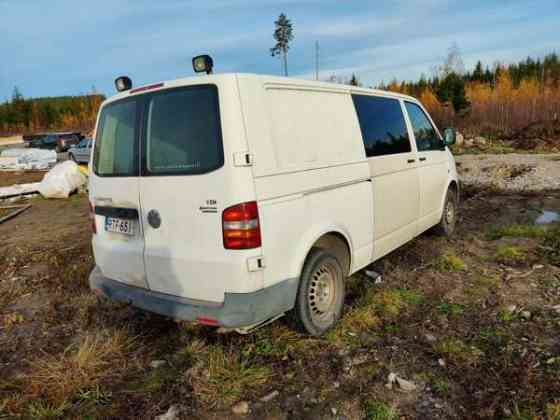 Volkswagen Transporter Kuopio