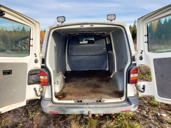 Volkswagen Transporter Kuopio - valokuva 4