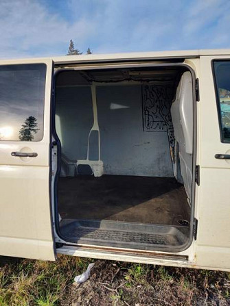 Volkswagen Transporter Kuopio - valokuva 5