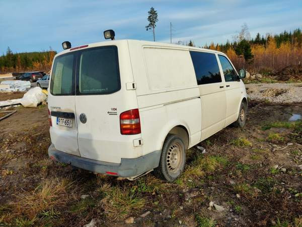 Volkswagen Transporter Kuopio - valokuva 3