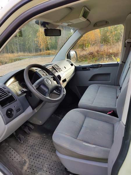 Volkswagen Transporter Куопио - изображение 6