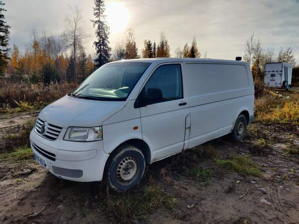 Volkswagen Transporter Куопио - изображение 1