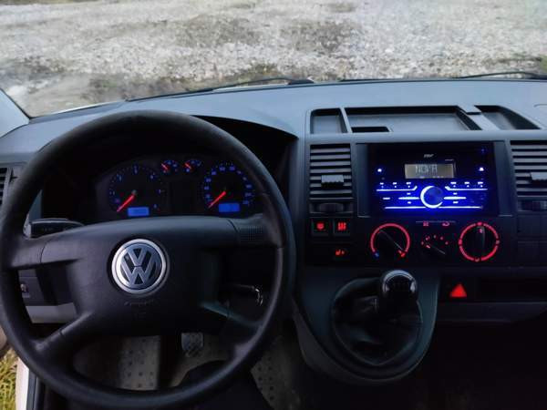 Volkswagen Transporter Куопио - изображение 7