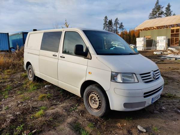 Volkswagen Transporter Куопио - изображение 2