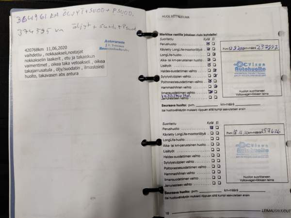 Volkswagen Transporter Куопио - изображение 8