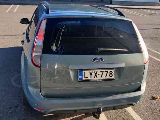 Ford Focus Turtkul