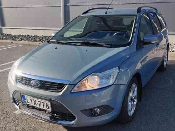 Ford Focus Turtkul