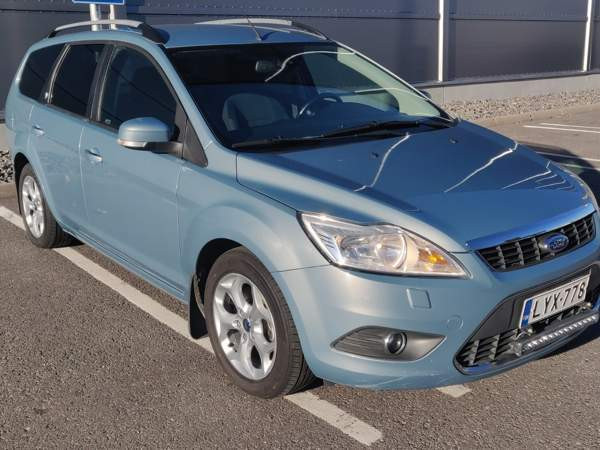 Ford Focus Turtkul – foto 1