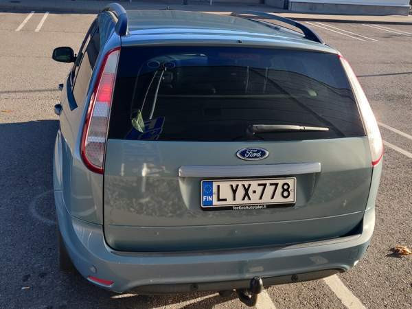 Ford Focus Turtkul - photo 4