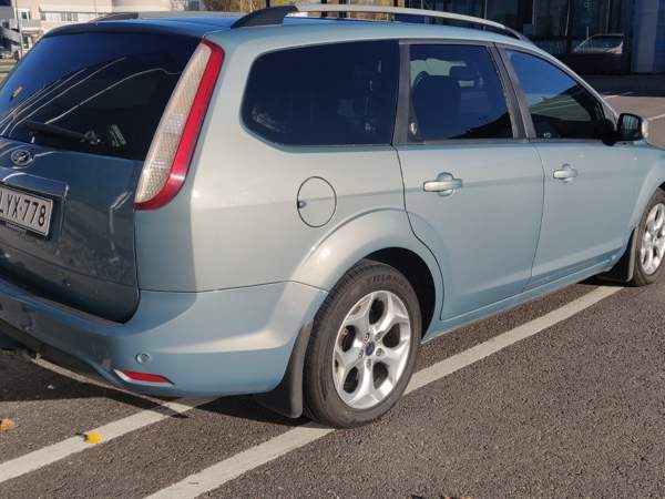 Ford Focus Turtkul - photo 5
