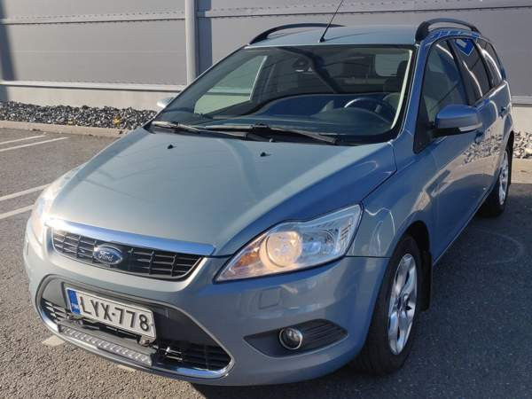 Ford Focus Turtkul - photo 2
