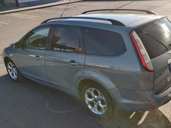 Ford Focus Turtkul - photo 3