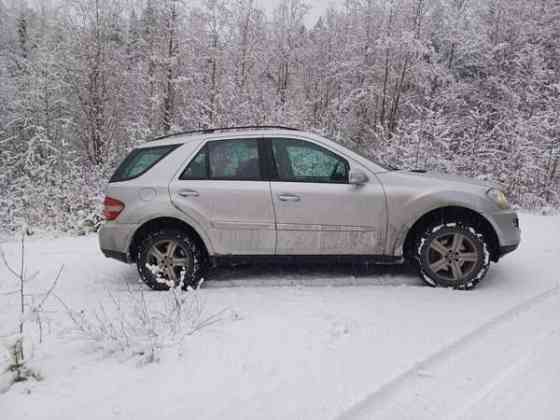 Mercedes-Benz ML Saarijärvi