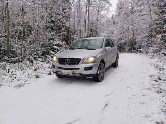 Mercedes-Benz ML Saarijärvi
