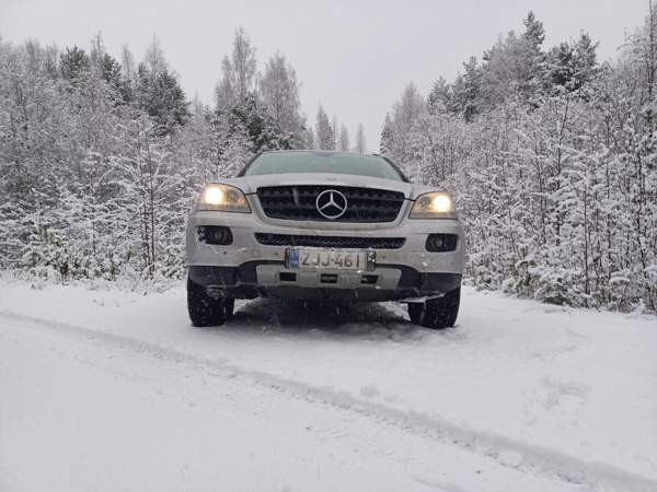 Mercedes-Benz ML Saarijärvi – foto 1