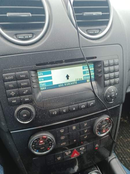 Mercedes-Benz ML Saarijärvi – foto 7