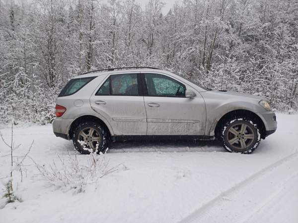 Mercedes-Benz ML Saarijärvi – foto 2