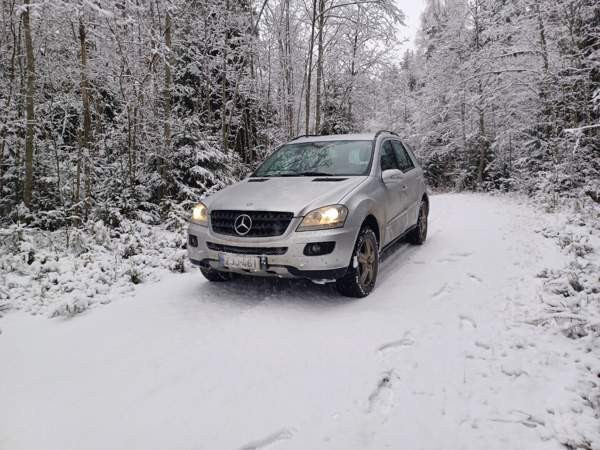 Mercedes-Benz ML Saarijärvi – foto 3