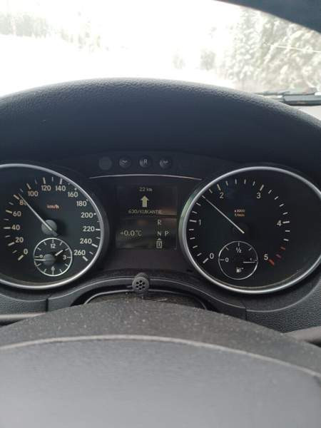 Mercedes-Benz ML Saarijärvi – foto 5