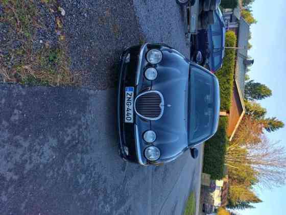 Jaguar S-Type Raahe