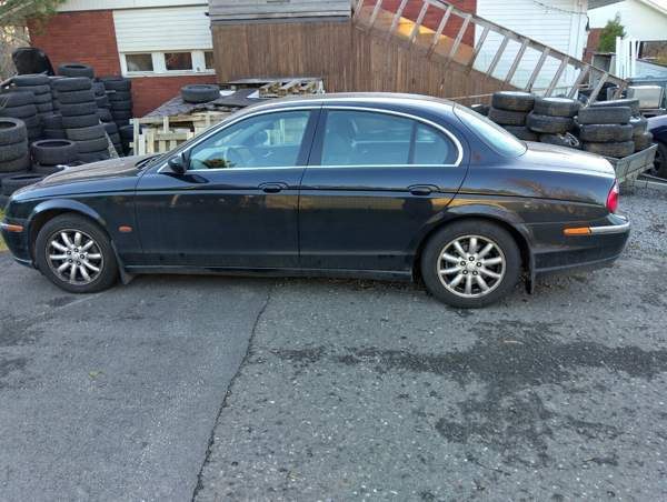 Jaguar S-Type Raahe - photo 3