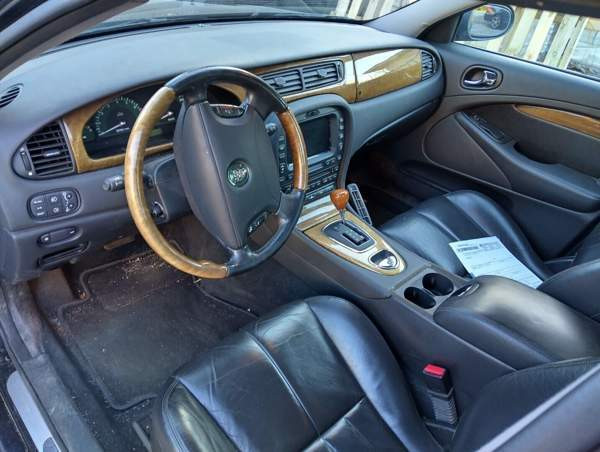 Jaguar S-Type Raahe – foto 4