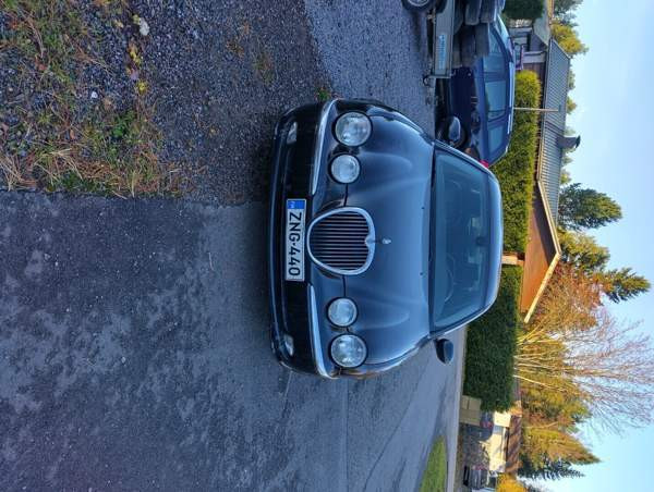 Jaguar S-Type Raahe – foto 6