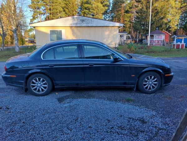 Jaguar S-Type Raahe – foto 2