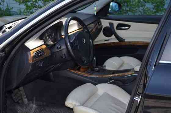 BMW 325 Миккели