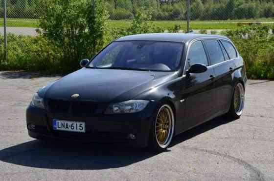 BMW 325 Миккели