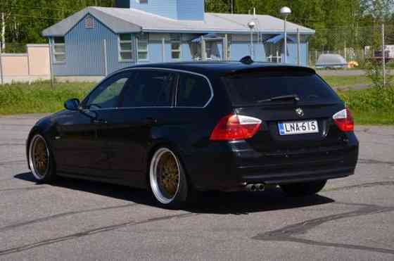 BMW 325 Миккели