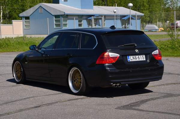 BMW 325 Mikkeli – foto 2