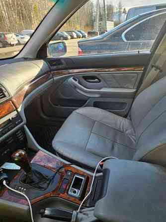 BMW 535 Joensuu