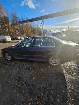 BMW 535 Joensuu