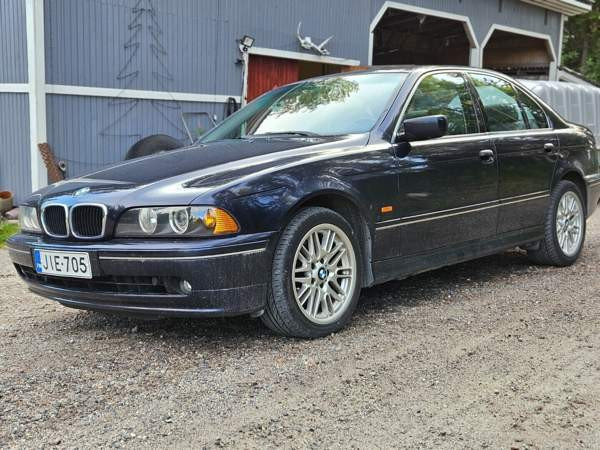 BMW 535 Joensuu - photo 1