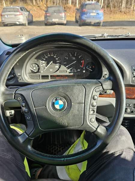 BMW 535 Joensuu - valokuva 5