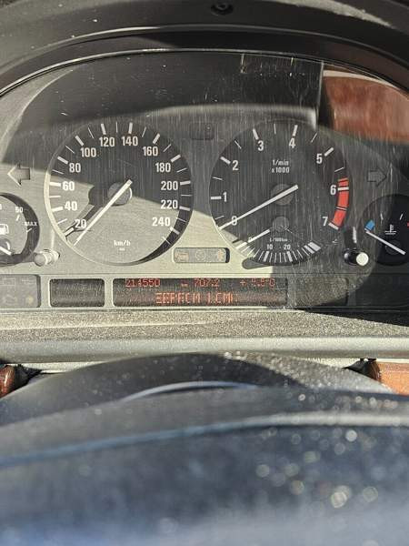 BMW 535 Joensuu - valokuva 6