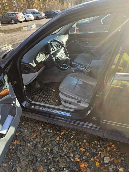 BMW 535 Joensuu - valokuva 3