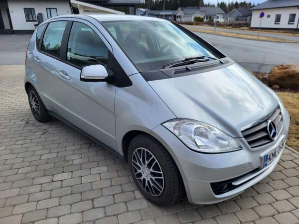 Mercedes-Benz A Joensuu - valokuva 1