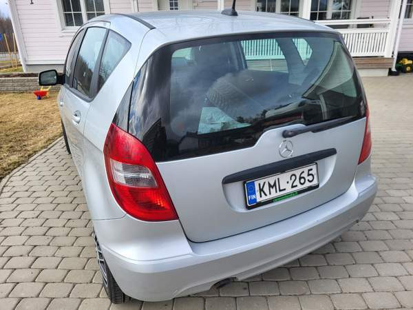 Mercedes-Benz A Joensuu - valokuva 3