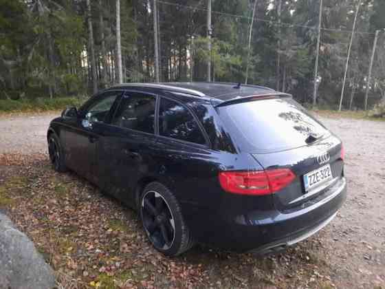 Audi A4 Keuruu