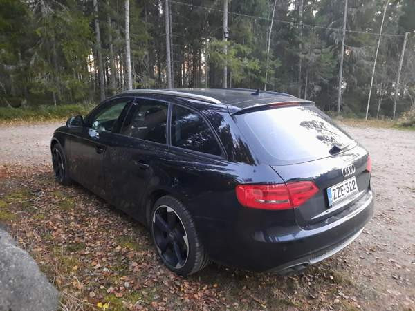 Audi A4 Keuruu – foto 2